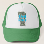 San Luis Trucker Pet (Voorkant)
