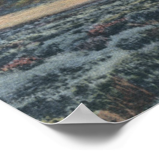 San Luis Valley, Colorado Poster (Hoek)