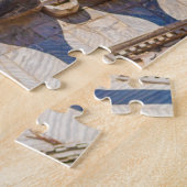 San Marco Basilica detail, Venetië, Italië Legpuzzel (Zijkant)