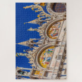 San Marco Basilica detail, Venetië, Italië Legpuzzel (Verticaal)