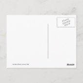 San Marco Piazza - Venezia Italia Briefkaart (Achterkant)