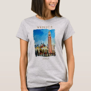 San Marco   Venetië, Italië T-shirt