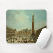 San Marco, Venetië Muismat (Met muis)