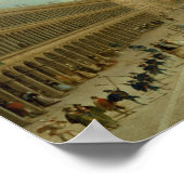 San Marco, Venetië Poster (Hoek)