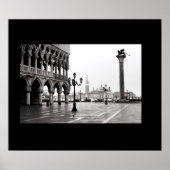 San Marco Venice Poster (Voorkant)