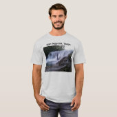 San Marcos Herfsten T-Shirt (Voorkant volledig)