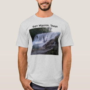 San Marcos Herfsten T-Shirt