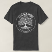San Marcos T-shirt (Design voorkant)
