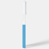 San-Marinese vlag Case-Mate iPhone Case (Achterkant / Rechts)