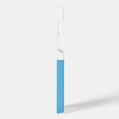 San-Marinese vlag iPhone Hoesje (Linkerkant)