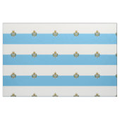 San-Marinese vlag Stof (Fat Quarter)