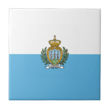 San-Marinese vlag