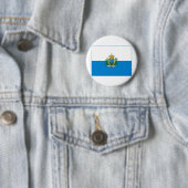 San Marino-Button Ronde Button 5,7 Cm (In situ)