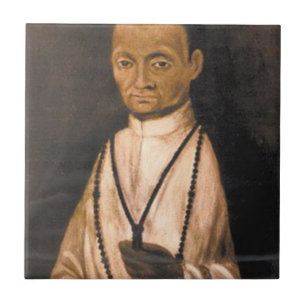 San Marino De Porres Tegeltje