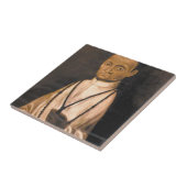 San Marino De Porres Tegeltje (Zijkant)