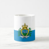 San marino koffiemok (Center)