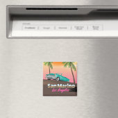 San Marino Los Angeles Magneet (Insitu (Vaatwasser))