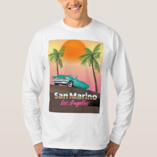 San Marino Los Angeles T-shirt