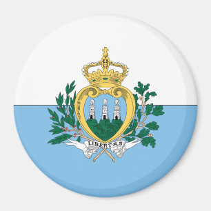 San Marino Magneet