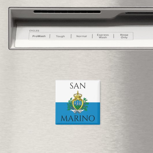 san marino magneet (Insitu (Vaatwasser))
