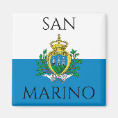 san marino magneet (Voorkant)