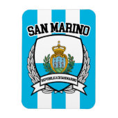 San Marino Magneet (Verticaal)
