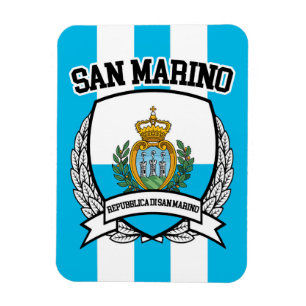 San Marino Magneet