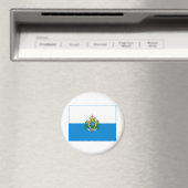 San Marino Magnet (Insitu (Vaatwasser))