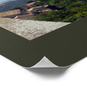 San Marino Poster (Hoek)