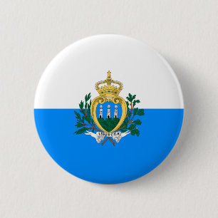 San Marino Ronde Button 5,7 Cm