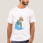 San Marino Seal T-shirt (Voorkant)