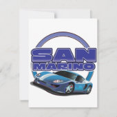 San Marino sportauto (Voorkant)