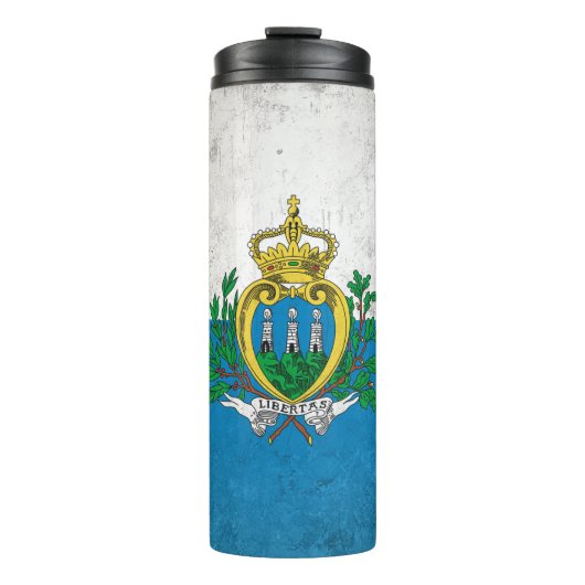 San Marino Thermosbeker (Voorkant)