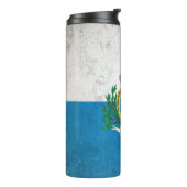 San Marino Thermosbeker (Gedraaid links)