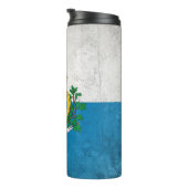 San Marino Thermosbeker (Geroteerd rechts)