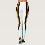 San Marino-vlag Leggings (Achterkant)