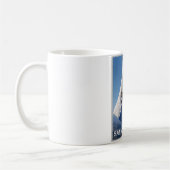 San Marino - Waving Flag - Koffiemok (Links)