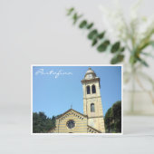 san martino kerk briefkaart (Staand voorkant)