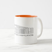 San Mateo Highlands Eichler Mok (Voorkant rechts)