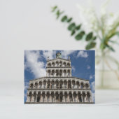 San Michele in Foro Briefkaart (Staand voorkant)