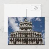 San Michele in Foro Briefkaart (Voorkant / Achterkant)