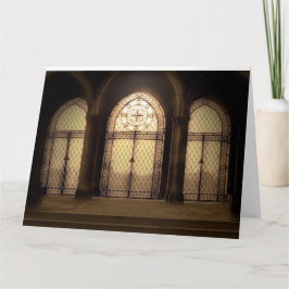 SAN MICHELE Jumbo-Wenskaart Kaart