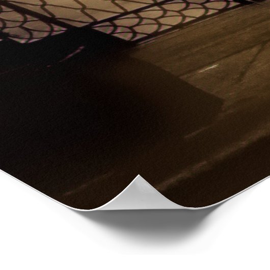 SAN MICHELE-Poster Poster (Hoek)