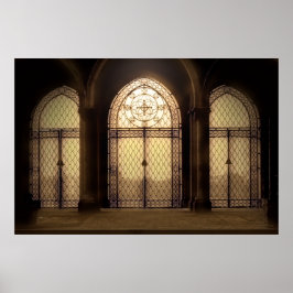 SAN MICHELE-Poster Poster