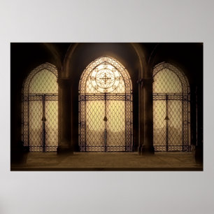 SAN MICHELE-Poster Poster