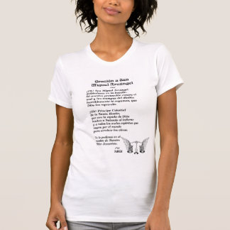 SAN MIGUEL ARCHANGEL T-SHIRT