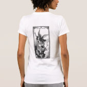 SAN MIGUEL ARCHANGEL T-SHIRT (Achterkant)
