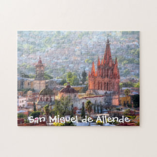 San Miguel de Allende Legpuzzel