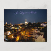 San Miguel de Allende Mexico Briefkaart (Voorkant)