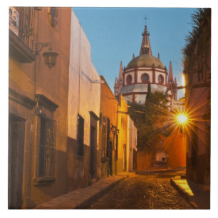 San Miguel de Allende, Mexico. Credit als: Nancy Tegeltje